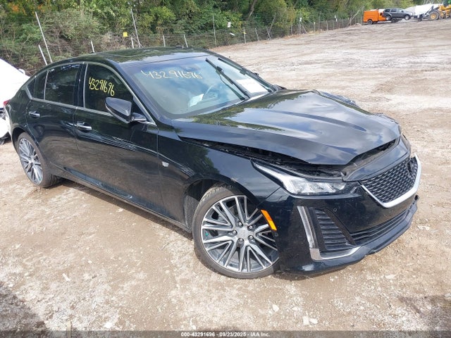 2023 CADILLAC CT5 1G6DS5RW2P0114918 Photo 0