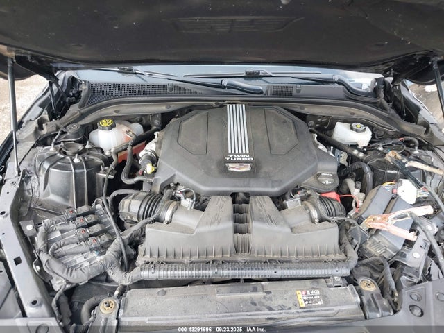 2023 CADILLAC CT5 1G6DS5RW2P0114918 Photo 9
