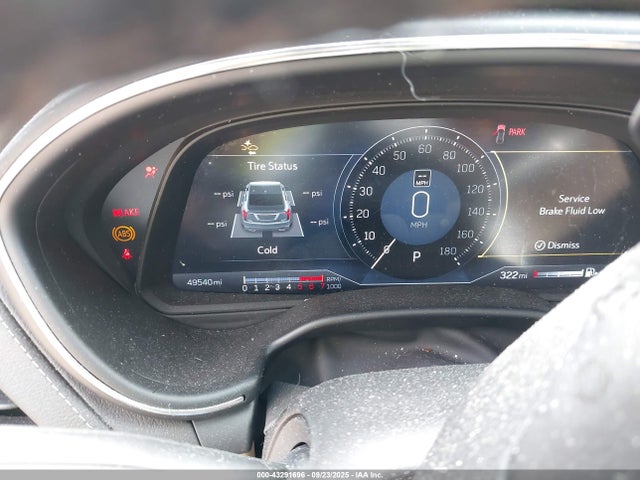 2023 CADILLAC CT5 1G6DS5RW2P0114918 Photo 6