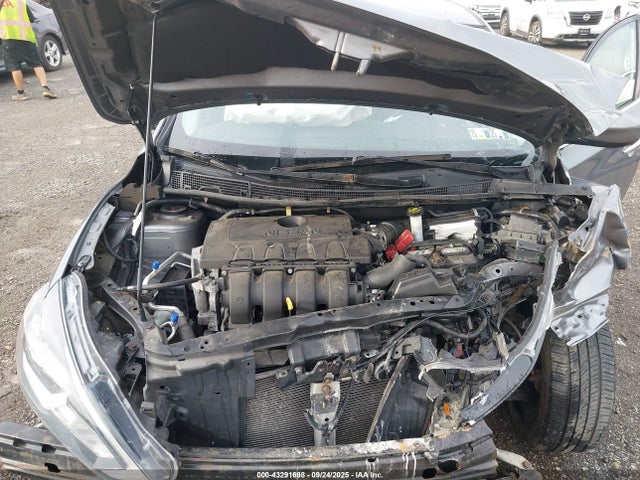 Nissan Sentra 2017 3N1AB7AP9HY323065 Image 10