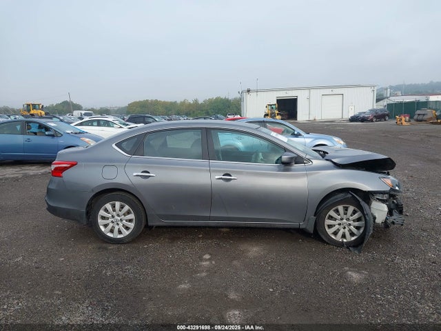 Nissan Sentra 2017 3N1AB7AP9HY323065 Image 14