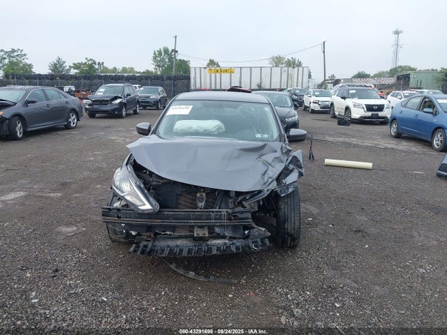 Nissan Sentra 2017 3N1AB7AP9HY323065 Image 6