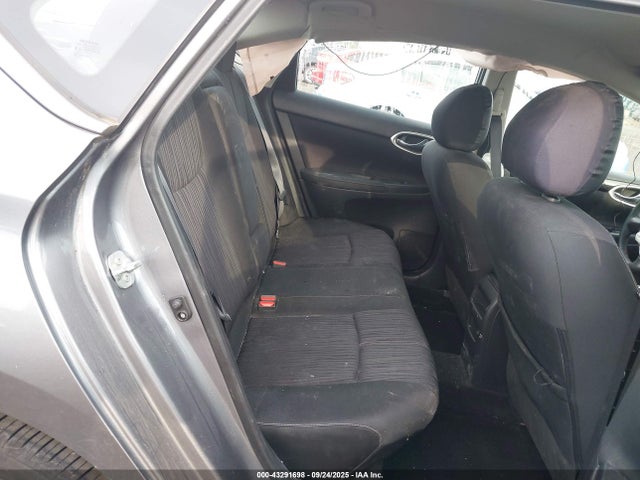 Nissan Sentra 2017 3N1AB7AP9HY323065 Image 8