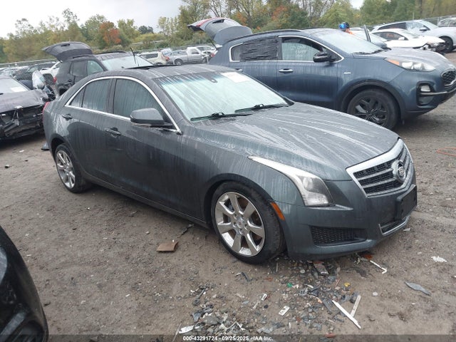 2013 CADILLAC ATS 1G6AB5RX2D0130057 Photo 0