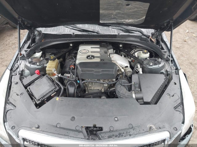 2013 CADILLAC ATS 1G6AB5RX2D0130057 Photo 9