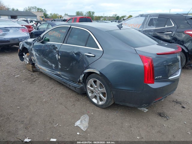 2013 CADILLAC ATS 1G6AB5RX2D0130057 Photo 2