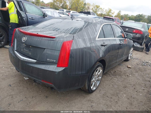 2013 CADILLAC ATS 1G6AB5RX2D0130057 Photo 3