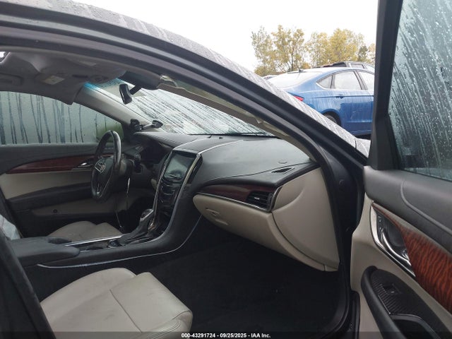 2013 CADILLAC ATS 1G6AB5RX2D0130057 Photo 4