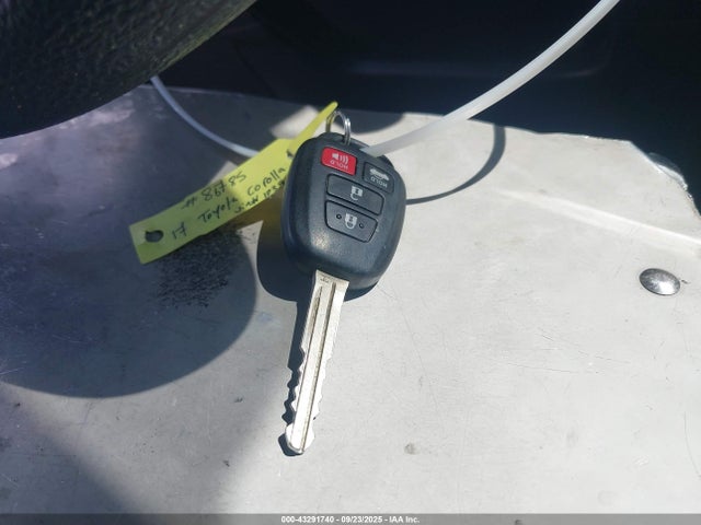 Toyota 2zr-fe 2017 2T1BURHE6HC771839 Image 11