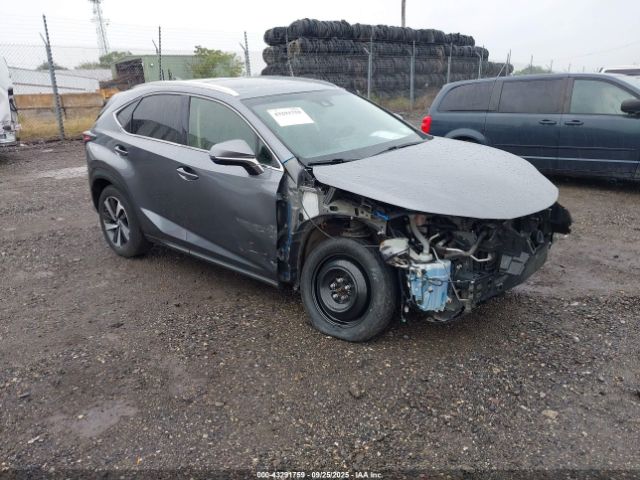 2018 LEXUS NX 300 JTJBARBZ6J2150039