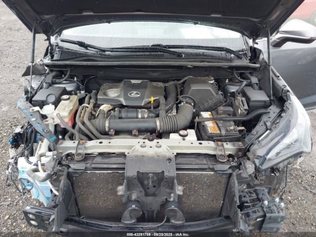 2018 LEXUS NX 300 JTJBARBZ6J2150039 Photo 9