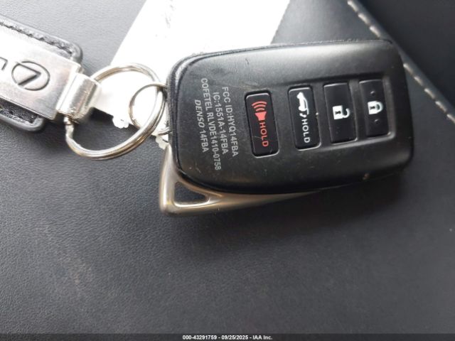 2018 LEXUS NX 300 JTJBARBZ6J2150039 Photo 10