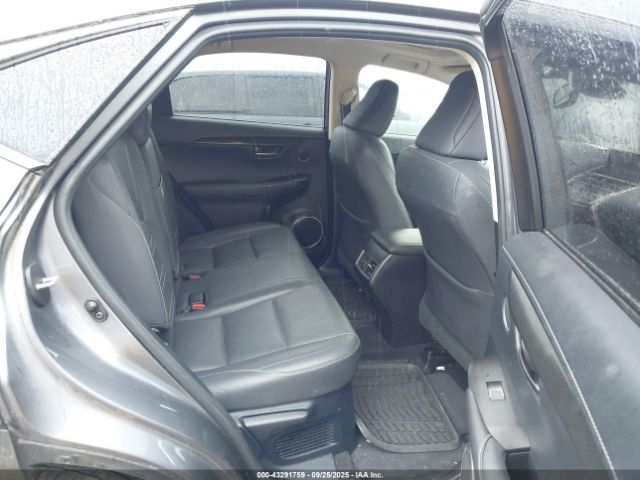2018 LEXUS NX 300 JTJBARBZ6J2150039 Photo 7