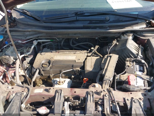 Honda k24w9 2015 5J6RM4H99FL087288 Image 10