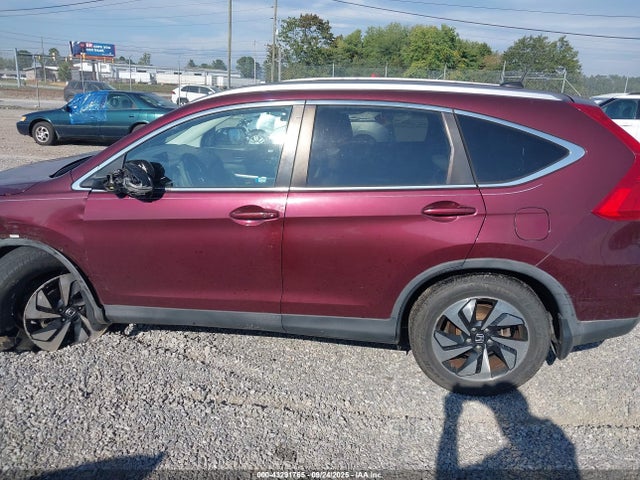 Honda k24w9 2015 5J6RM4H99FL087288 Image 14