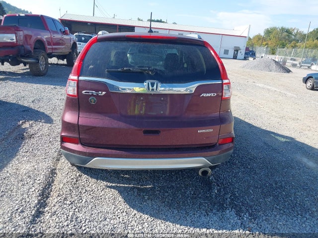 Honda k24w9 2015 5J6RM4H99FL087288 Image 16