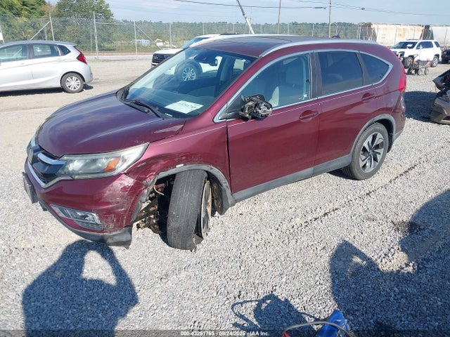 Honda k24w9 2015 5J6RM4H99FL087288 Image 2