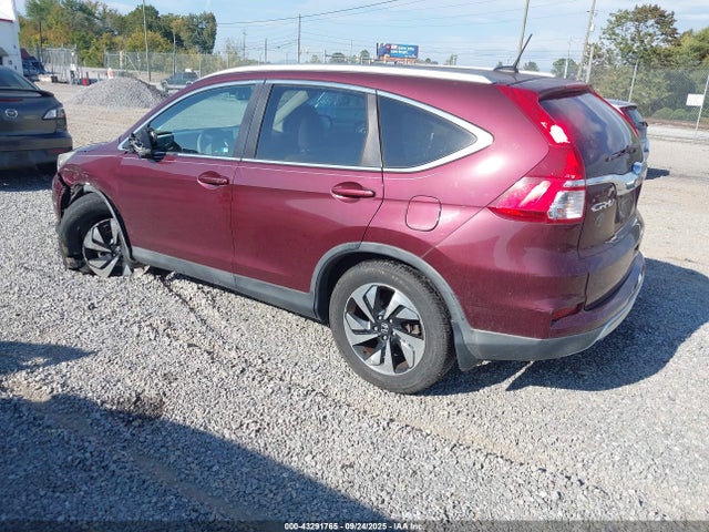 Honda k24w9 2015 5J6RM4H99FL087288 Image 3