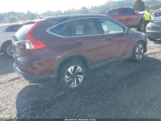 Honda k24w9 2015 5J6RM4H99FL087288 Image 4