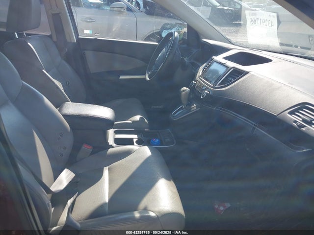 Honda k24w9 2015 5J6RM4H99FL087288 Image 5