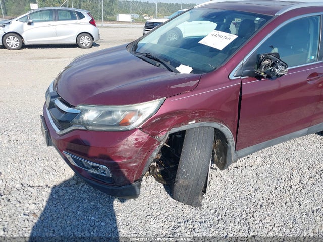 Honda k24w9 2015 5J6RM4H99FL087288 Image 6