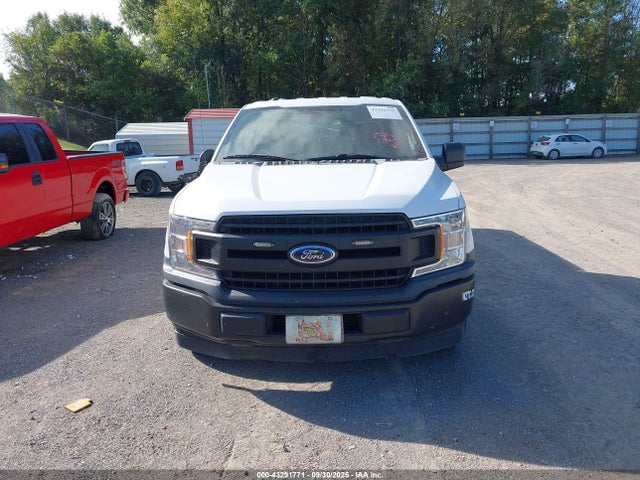 Aukcja sprzedaży 2018 Ford F-150 Xl, vin: 1FTFX1CG5JKE77100, numer aukcji: 43291771