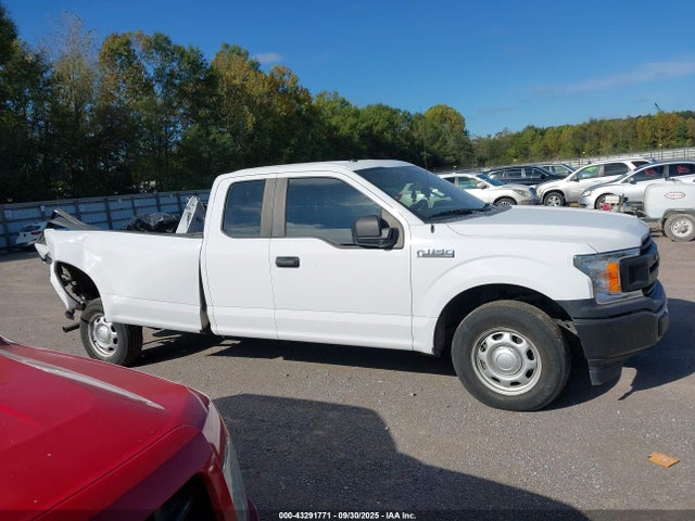 Aukcja sprzedaży 2018 Ford F-150 Xl, vin: 1FTFX1CG5JKE77100, numer aukcji: 43291771