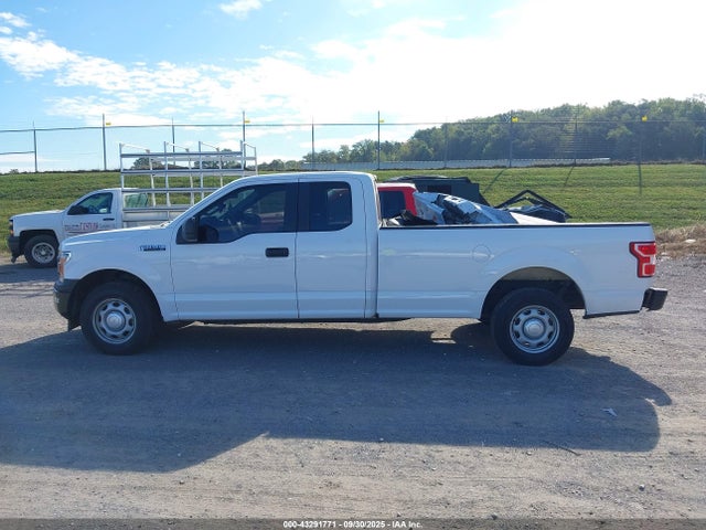 Aukcja sprzedaży 2018 Ford F-150 Xl, vin: 1FTFX1CG5JKE77100, numer aukcji: 43291771