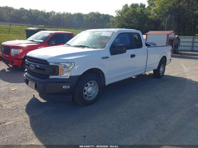Aukcja sprzedaży 2018 Ford F-150 Xl, vin: 1FTFX1CG5JKE77100, numer aukcji: 43291771