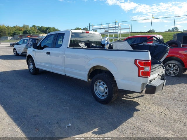 Aukcja sprzedaży 2018 Ford F-150 Xl, vin: 1FTFX1CG5JKE77100, numer aukcji: 43291771
