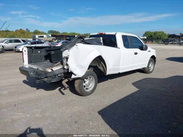 Aukcja sprzedaży 2018 Ford F-150 Xl, vin: 1FTFX1CG5JKE77100, numer aukcji: 43291771