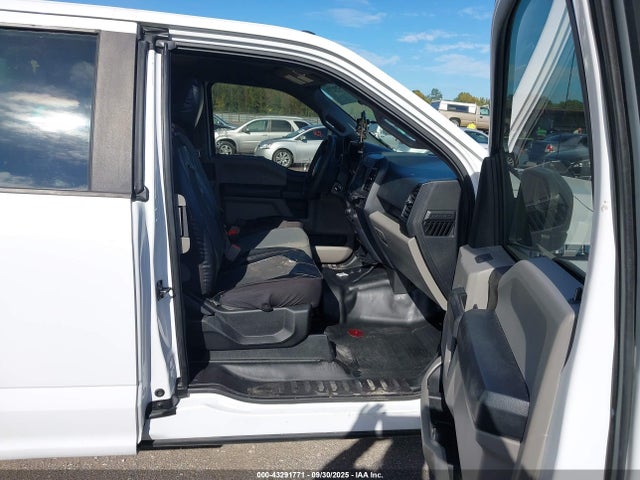 Aukcja sprzedaży 2018 Ford F-150 Xl, vin: 1FTFX1CG5JKE77100, numer aukcji: 43291771