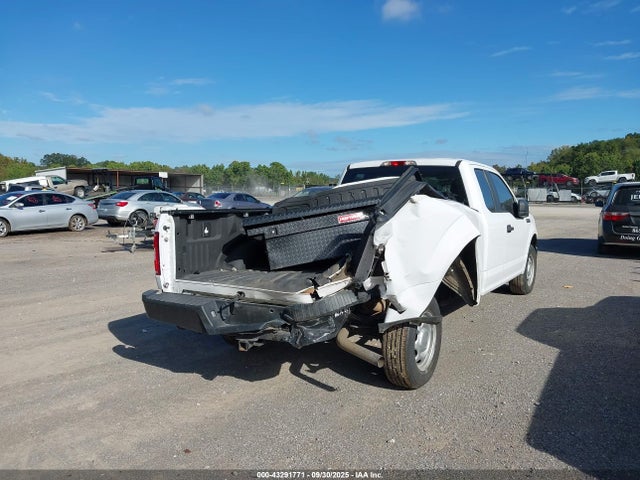 Aukcja sprzedaży 2018 Ford F-150 Xl, vin: 1FTFX1CG5JKE77100, numer aukcji: 43291771