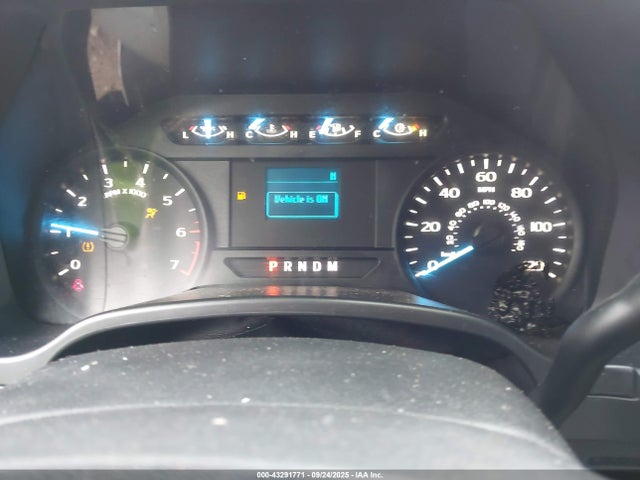 Aukcja sprzedaży 2018 Ford F-150 Xl, vin: 1FTFX1CG5JKE77100, numer aukcji: 43291771