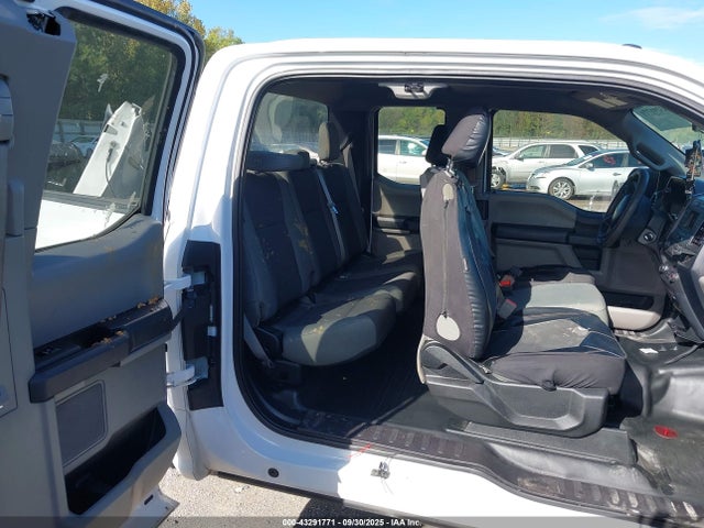 Aukcja sprzedaży 2018 Ford F-150 Xl, vin: 1FTFX1CG5JKE77100, numer aukcji: 43291771