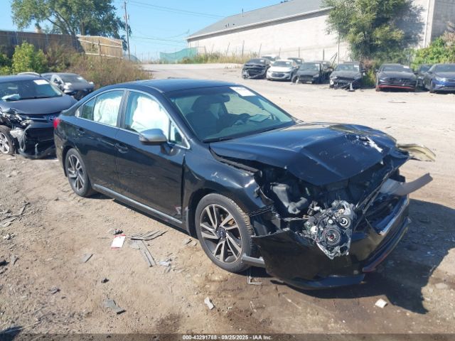 2017 SUBARU LEGACY 4S3BNAR6XH3017471