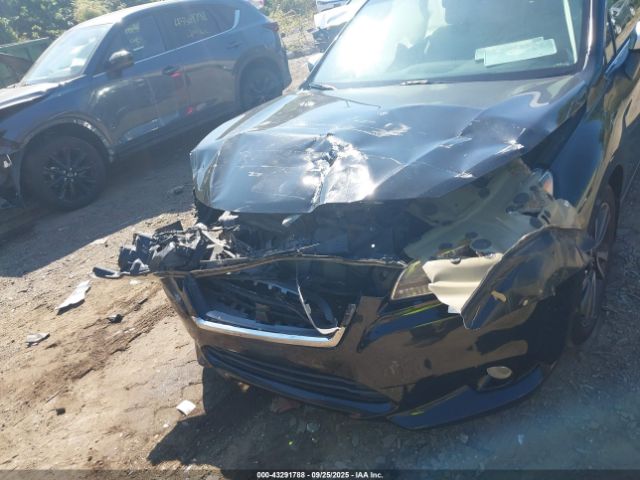 2017 SUBARU LEGACY 4S3BNAR6XH3017471 Photo 5