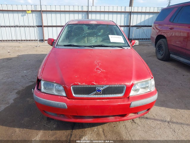 Продажа на аукционе авто 2001 Volvo S40 A/sport Edition, vin: YV1VS29521F635689, номер лота: 43291801