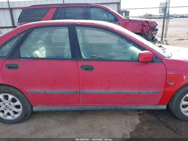 Продажа на аукционе авто 2001 Volvo S40 A/sport Edition, vin: YV1VS29521F635689, номер лота: 43291801