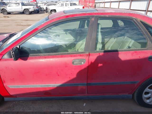 Продажа на аукционе авто 2001 Volvo S40 A/sport Edition, vin: YV1VS29521F635689, номер лота: 43291801