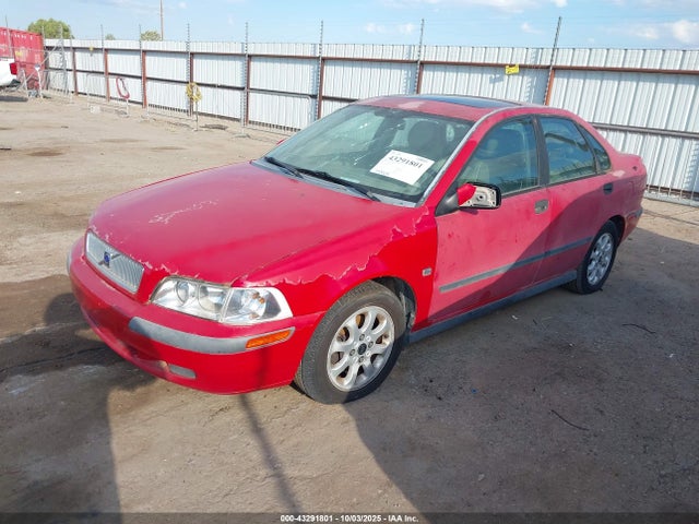 Продажа на аукционе авто 2001 Volvo S40 A/sport Edition, vin: YV1VS29521F635689, номер лота: 43291801