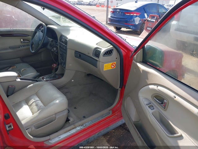 Продажа на аукционе авто 2001 Volvo S40 A/sport Edition, vin: YV1VS29521F635689, номер лота: 43291801