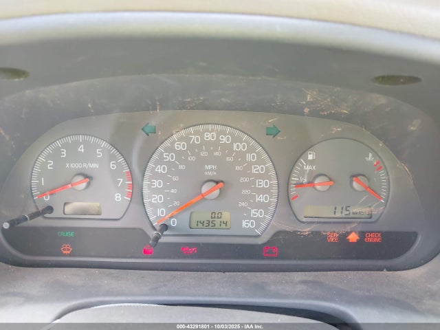 Продажа на аукционе авто 2001 Volvo S40 A/sport Edition, vin: YV1VS29521F635689, номер лота: 43291801