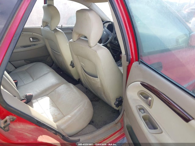 Продажа на аукционе авто 2001 Volvo S40 A/sport Edition, vin: YV1VS29521F635689, номер лота: 43291801