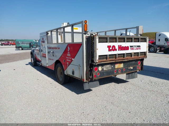 2009 FORD F-550 CHASSIS 1FDGF56R89EA91126 Photo 2