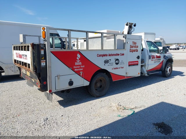 2009 FORD F-550 CHASSIS 1FDGF56R89EA91126 Photo 3