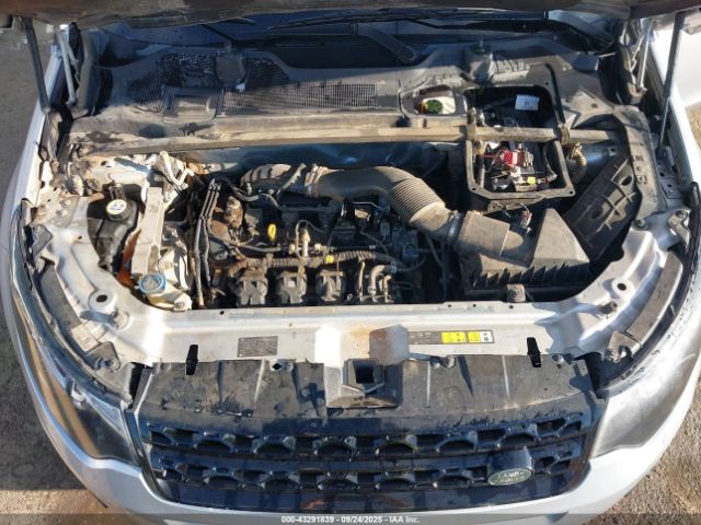 2016 LAND ROVER DISCOVERY SPORT SALCR2BG4GH631783 Photo 9