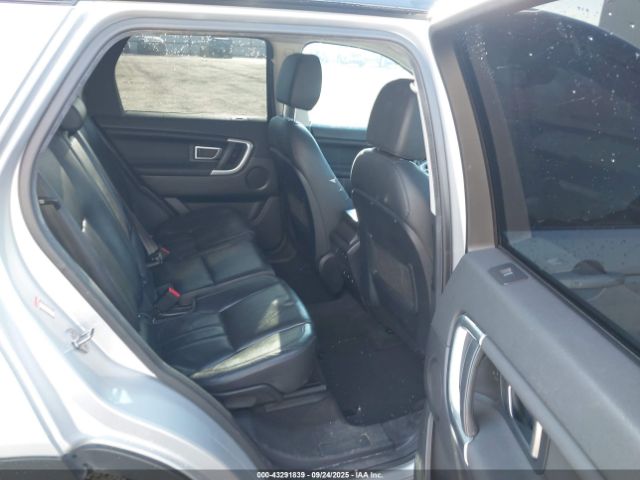 2016 LAND ROVER DISCOVERY SPORT SALCR2BG4GH631783 Photo 7