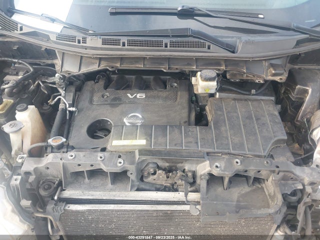JN8AE2KP0H9165473 Nissan 2017