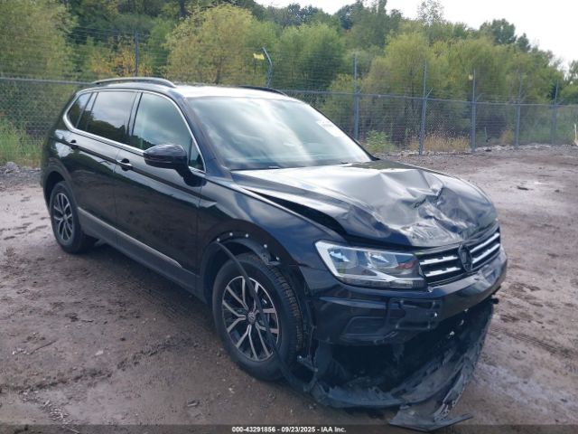 2021 VOLKSWAGEN TIGUAN 3VV2B7AXXMM013964